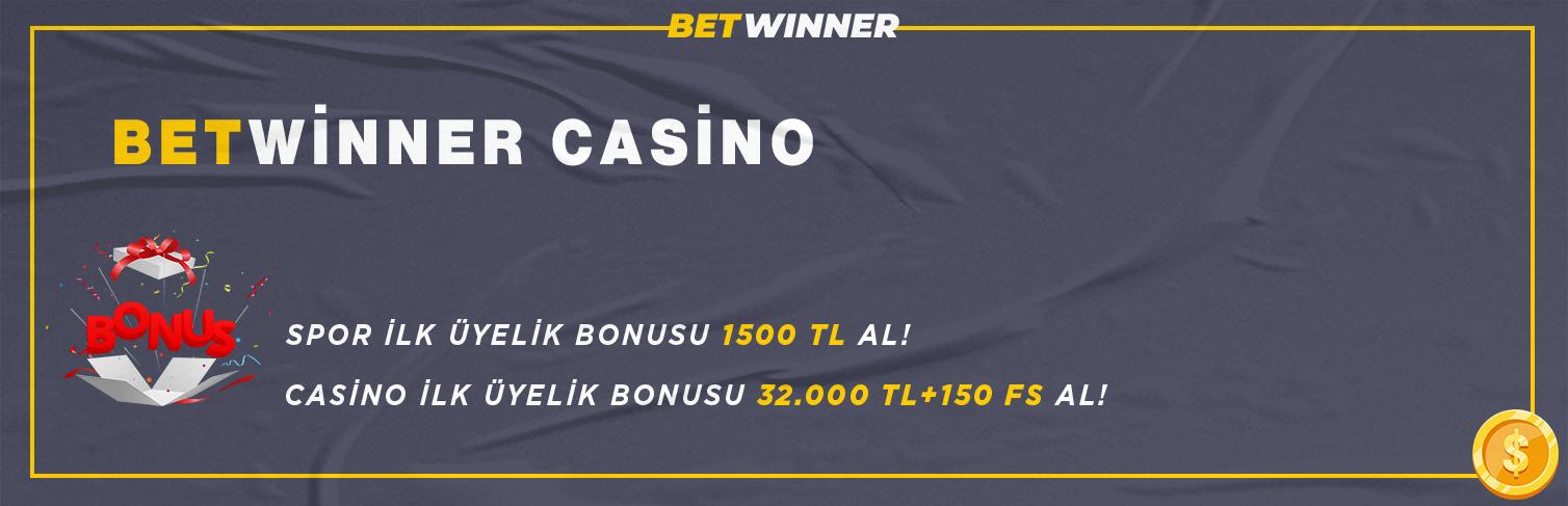 Betwinner Casino - Betwinner Canlı Casino 2024